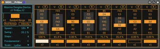 MDD Pr8ba screenshot