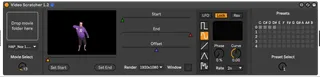 Video Scratcher screenshot
