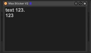 Max Sticker screenshot