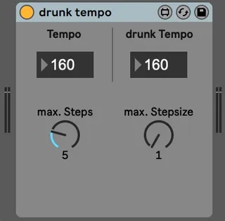 drunk Tempo screenshot
