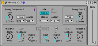 jBi-Phase screenshot