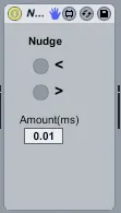 Nudge screenshot