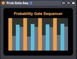 Prob Seq Gate screenshot