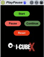 PlayPause screenshot