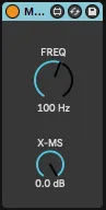 Mono Bass screenshot