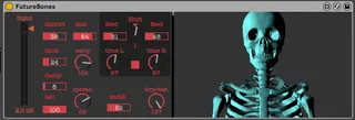 Bones by Max for Cats screenshot