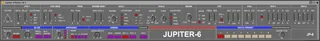 Jupiter-6 Editor screenshot