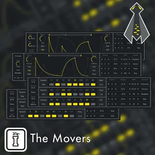 The Movers by NOISS COKO screenshot