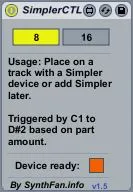 SimplerCTL screenshot