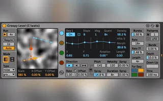 Rhythmorphic screenshot