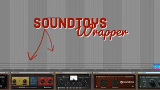 Soundtoys Wrapper screenshot
