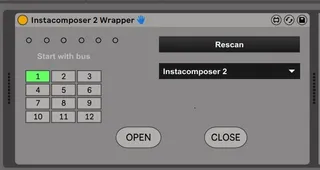 InstaComposer 2 Wrapper screenshot