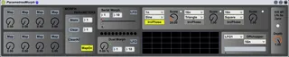 8 Parameters Morph screenshot