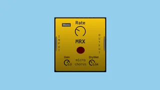 ClaMa MRX MicroChorus screenshot