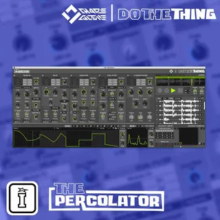 The Percolator by Chaos Culture and Do the Thing screenshot