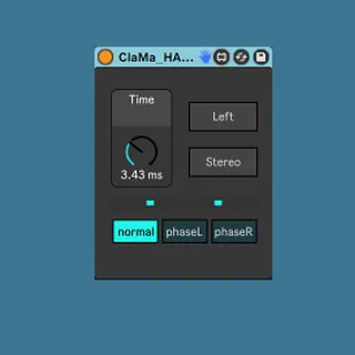 ClaMa HAAS screenshot
