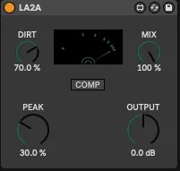 LA2A screenshot