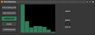 Kick Machine screenshot