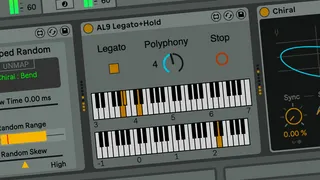 AL9 Legato Hold screenshot