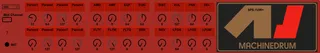 Elektron Machinedrum SPS-1UWMKII Controller screenshot