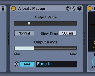 Velocity Mapper screenshot