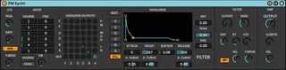 PM Synth screenshot