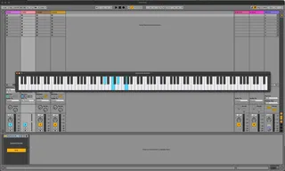 Keyboard Monitor screenshot