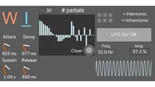 Wavetable Selector screenshot