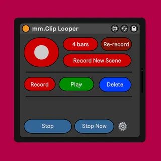 mm.Clip Looper screenshot