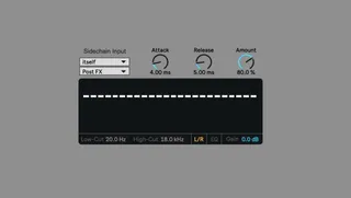 sonicScoop screenshot