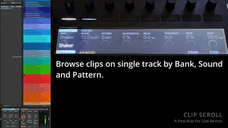 Clip Scroll screenshot