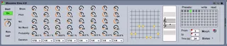 Monome Like Seq screenshot