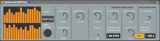 ResRand MultiBP Filter screenshot