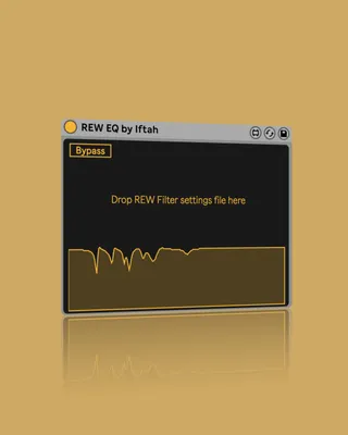 REW EQ by Iftah screenshot
