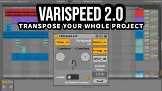 Varispeed screenshot