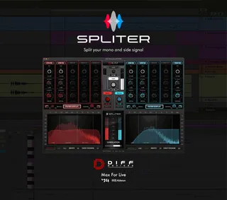 DIFF Devices - SPLITER screenshot
