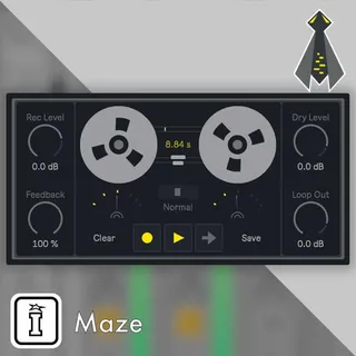 Maze by NOISS COKO screenshot