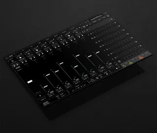 seqMPEror - a polyphonic MPE gestural sequencer1.3.2. screenshot