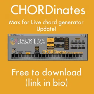 CHORDinates screenshot