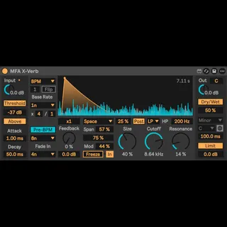 X-Verb screenshot