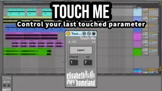 Touch Me - FREE screenshot