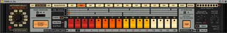 TR-808 modeled after Schematics screenshot
