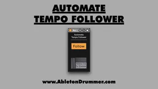 Automate Tempo Follower screenshot