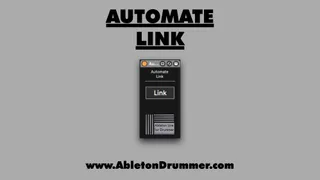 Automate Ableton LINK On and Off screenshot