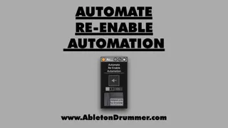 Automate Re-Enable Automation screenshot