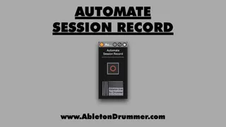 Automate Session Record screenshot