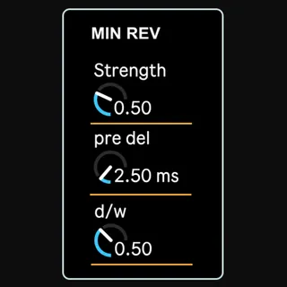 MIN REV fendoap screenshot