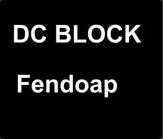 DC BLOCK screenshot