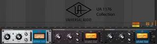 UAD 1176 Wrapper screenshot