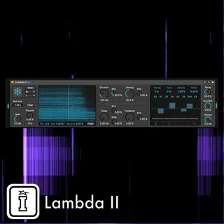Lambda II by Riccardo Sellan screenshot